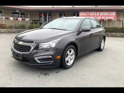 2015 Chevrolet Cruze 1LT Auto