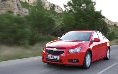 First Drive: 2009 Chevrolet Cruze