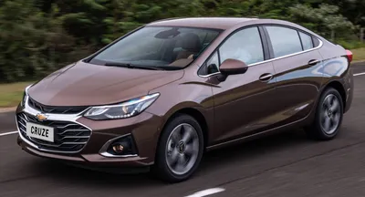Chevrolet Cruze Lives On In South America, Gets Facelifted For 2020MY |  Carscoops