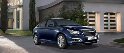 Cruze Saloon | family sedan car