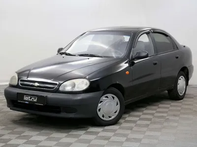 Chevrolet Lanos 2005 серебристый 1.5 л. л. 2WD механика с пробегом 171 000  км | Автомолл «Белая Башня»