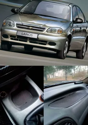 YUrolTyuning Chevrolet Lanos 2006–09 photos (2048x1536)
