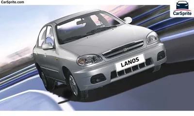Тюнинг на Chevrolet Lanos (Ланос) купить с доставкой по РФ