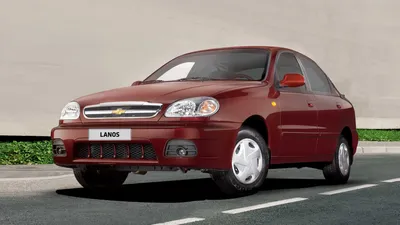 Chevrolet Lanos