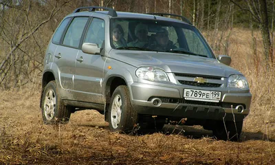 Chevrolet Niva SL: новая упрощенная комплектация — Авторевю