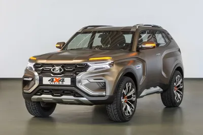 Все отличия новой Chevrolet Niva :: Autonews