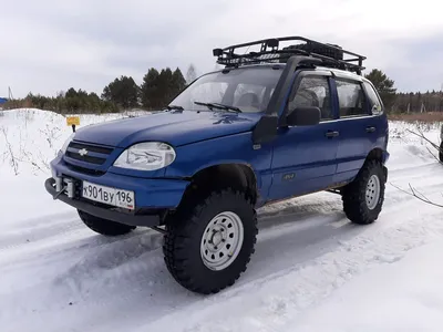 Шевроле Нива в качестве повседневной машины — Chevrolet Niva GLX, 1,7 л,  2019 года | наблюдение | DRIVE2