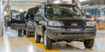 Chevrolet Niva: специальная версия и удешевление ценой безопасности —  Авторевю