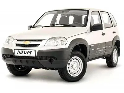 Нива-мечта: редкая Chevrolet Niva с заводским 122-сильным мотором.  Показываю, сколько стоит | N5E | Дзен