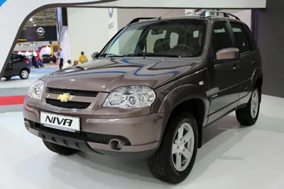 Chevrolet Niva, 2013 - Автосалон Авангард 29 г. Вельск