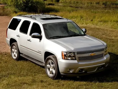 Designed to Endure: the Interior of All-New Chevrolet Tahoe is  Adventure-Ready