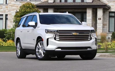 2021 Chevrolet Tahoe: No Room for Error - The Car Guide