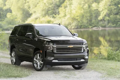 Car review: 2021 Chevrolet Tahoe High Country | Renton Reporter
