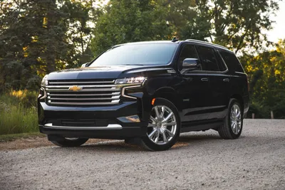 Review: 2021 Chevrolet Tahoe High Country - Hagerty Media
