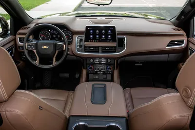 View Photos of the 2025 Chevy Tahoe