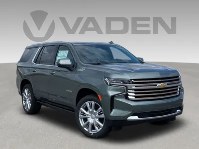 New 2023 Chevrolet Tahoe High Country SUV in San Diego #6907 | Mission Bay  Chevrolet