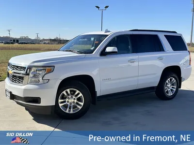 New 2024 Chevrolet Tahoe in Grove City, OH | Byers Chevrolet