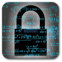 Шифрование и концепция алгоритма шифрования Стоковое Изображение -  изображение насчитывающей элиайсинга, пароль: 208990057