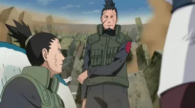 Обои на рабочий стол Шикамару Нара / Shikamaru Nara из аниме Наруто /  Naruto, обои для рабочего стола, скачать обои, обои бесплатно