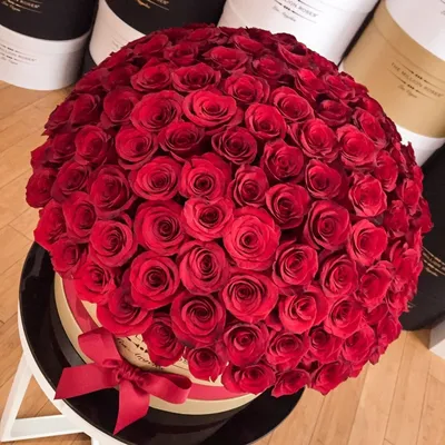 Радуга из роз от 81 шт. за 16 990 руб. | Бесплатная доставка цветов по  Москве