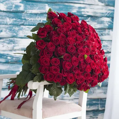 Желаю каждой девушке получать такие шикарные букеты роз ❤️ | Flowers, Dear  future husband, Cookie videos