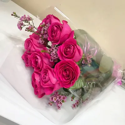 Роскошный букет роз - 72 фото