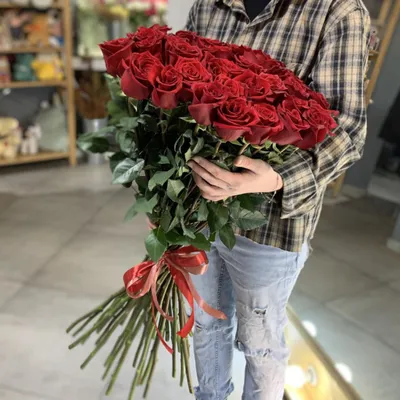 Купить цветы в Новосибиске, Шикарный букет для самой любимой - Доставка  цветов по Новосибирску