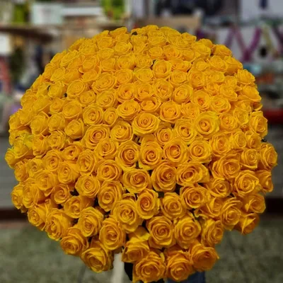 Шикарный букет цветов в огромной …» — создано в Шедевруме
