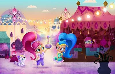 Shimmer and Shine - Season - TV Series | Nick Jr