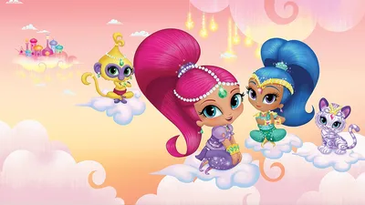 Princess Samira | Shimmer and Shine Wiki | Fandom