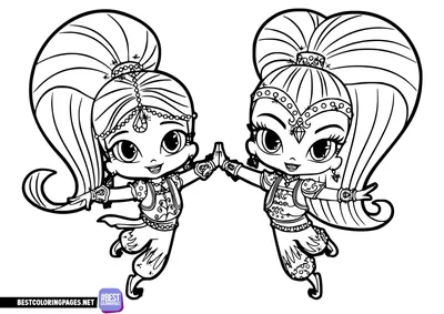 Shine | Shimmer and Shine Wiki | Fandom