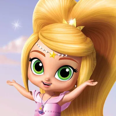✓ Shimmer and Shine