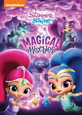 Shimmer and Shine Theme Song | Music | Stay Home #WithMe | Nick Jr. -  YouTube