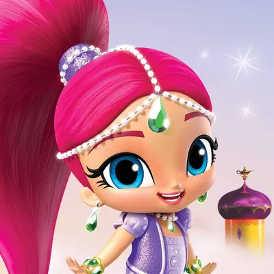 Ep. 67 Nick Jr.'s Shimmer and Shine Creator Farnaz Esnaashari-Charmatz |  Shimmer and shine costume, Shimmer and shine characters, Shimmer and shine  cake