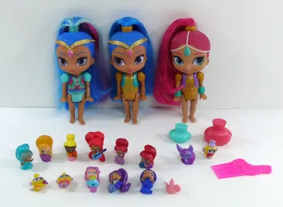 Shimmer And Shine Review by astrowrestler25 on DeviantArt