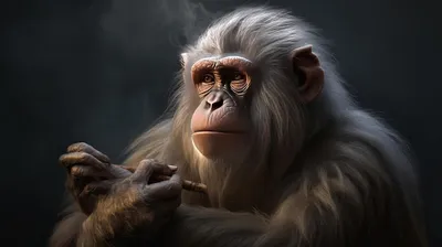 Язык» шимпанзе позволяет из десятка элементов строить сотни фраз с разными  смыслами • Александр Марков • Новости науки на «Элементах» • Зоология