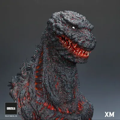 Godzilla Neo - SHIN GODZILLA by KaijuSamurai on DeviantArt