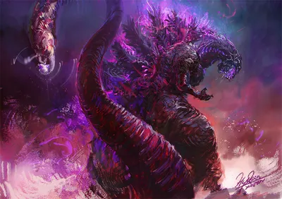 Godzilla (Shin Godzilla) | Wikizilla, the kaiju encyclopedia