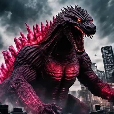 BANDAI Movie Monster Series Shin Godzilla Resurgence 2016 The Second f —  ToysOneJapan
