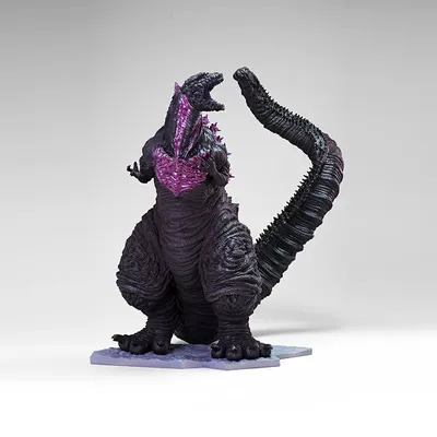 Shin Godzilla Forms, Explained