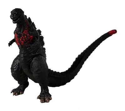 Shin Godzilla - Godzilla and Kong action figure