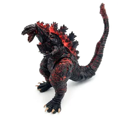 Godzilla Resurgence/Shin Godzilla | Stable Diffusion | OpenArt
