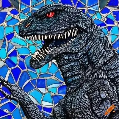 Mutant Shin Godzilla - STL files for 3D Printing | Gambody