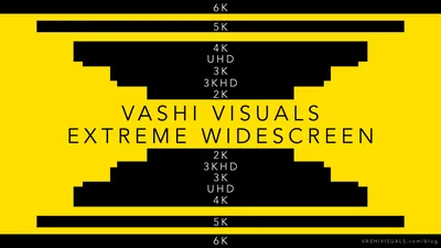 3K 4K 5K 6K Free Aspect Ratio Templates | VashiVisuals Blog