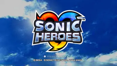 SH Essentials: Widescreen Revamp [Sonic Heroes] [Mods]