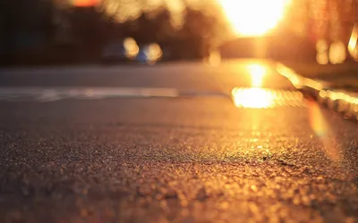 close-up-land-asphalt-sun-rays-bokeh-blur-background-wallpaper-widescreen -full-screen-widescreen-hd-wallpapers-background-wallpaper - Wall Cavity  Claims