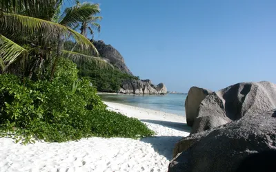Камни на пляже, широкоформатные обои, картинки, фото 1280x800