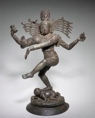 Shiva Nataraja (Lord of the Dance), India | Mia