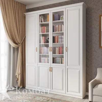 Шкаф в спальню Заказ №1175 - фото готовой мебели от покупателей, узнать  цену / Шкафулькин