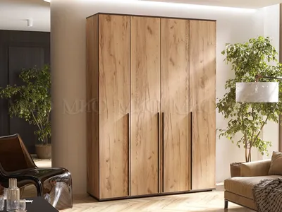 6-ти дверный классический распашной шкаф с зеркалами— заказать за 99700  руб. / Фабрика «Владмебстрой»